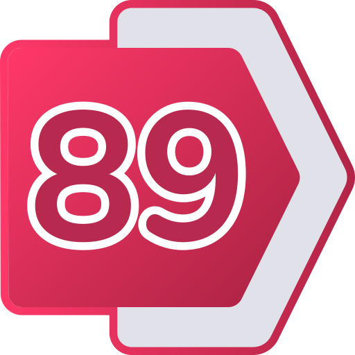 89 Generic color lineal-color icon