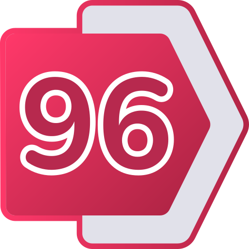 96 Generic color lineal-color icon