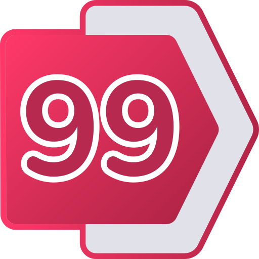 99 Generic color lineal-color icon