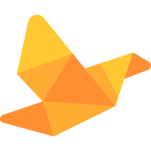 origami Special Flat icon