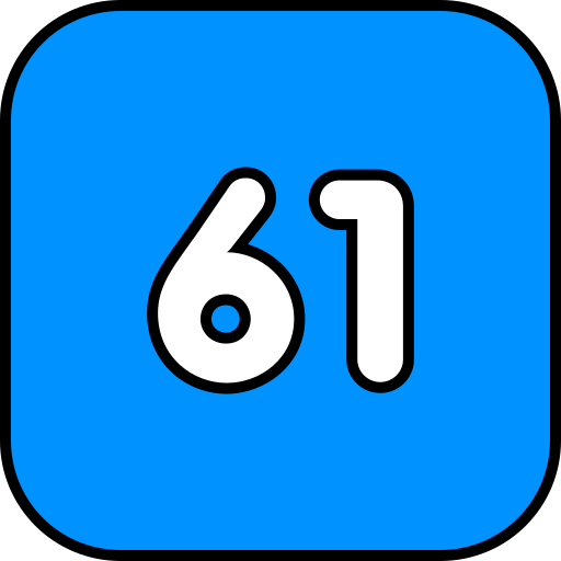 61 Generic color lineal-color icon