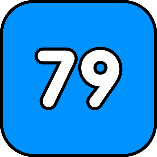 79 Generic color lineal-color icon