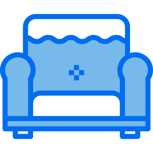 Sofa Payungkead Blue icon