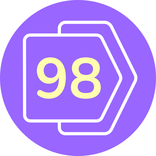 98 Generic color fill icon