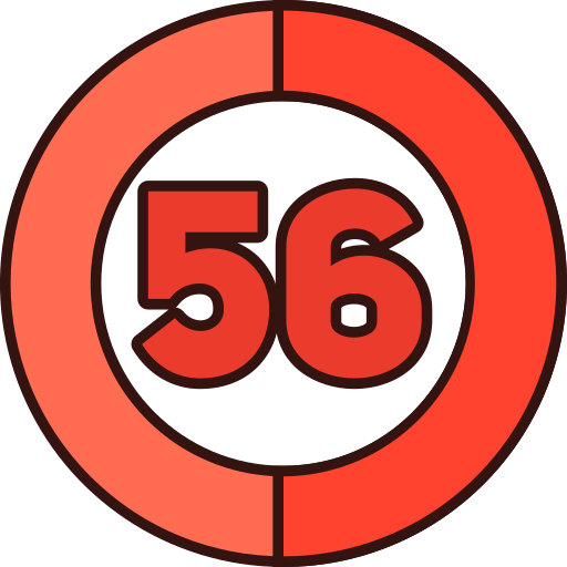 56 Generic color lineal-color icon