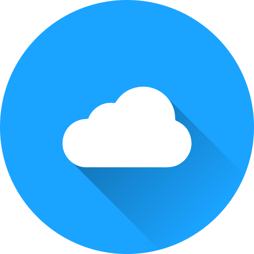 wolke Generic gradient outline icon