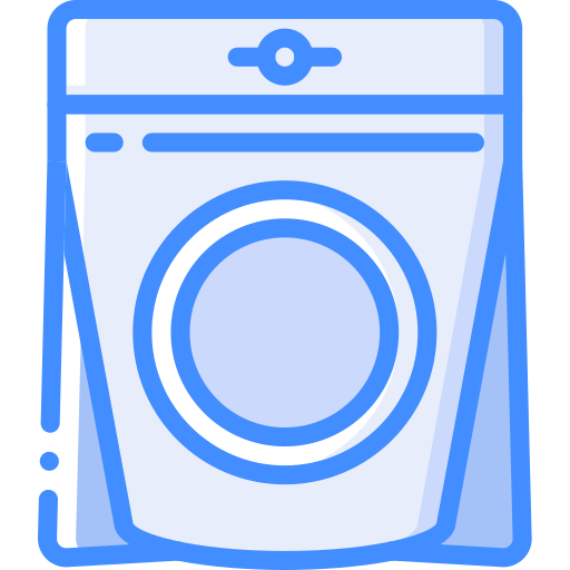 beutel Basic Miscellany Blue icon