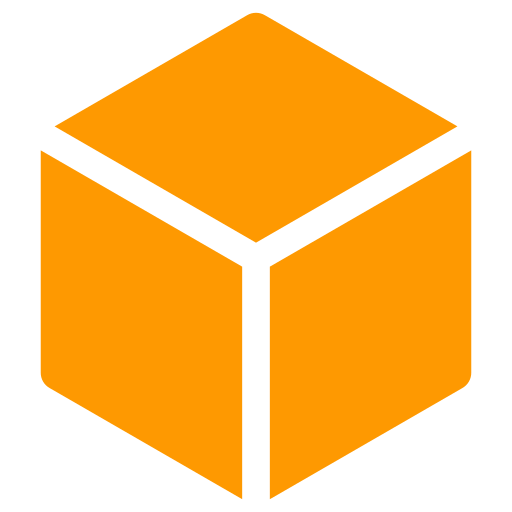 Box Generic color fill icon