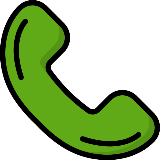 Phone call Basic Miscellany Lineal Color icon