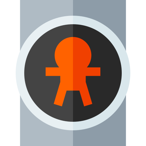 ampel Basic Straight Flat icon