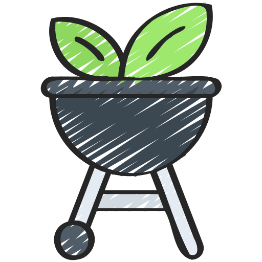 Grill Juicy Fish Sketchy icon