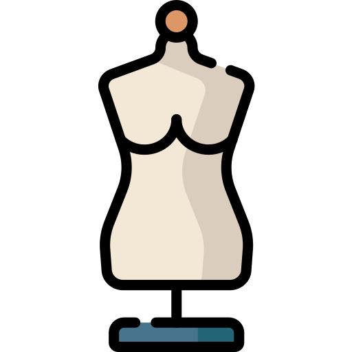 mannequin Special Lineal color icon