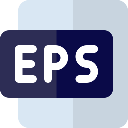 eps Basic Rounded Flat icon