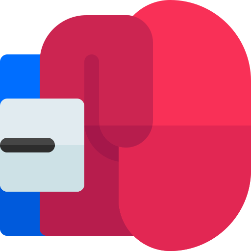 boxen Basic Rounded Flat icon