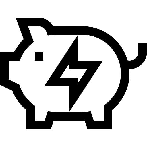 salva Basic Straight Lineal icona