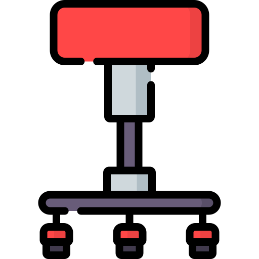 tabouret Special Lineal color Icône