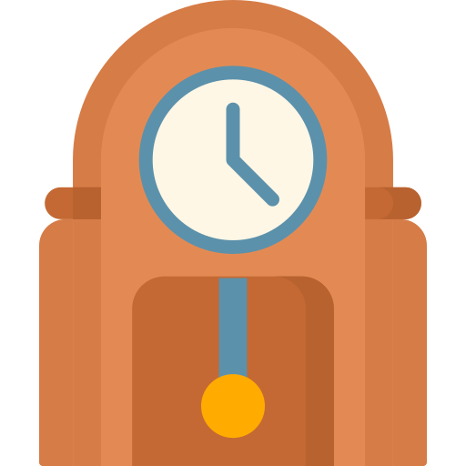 uhr Special Flat icon