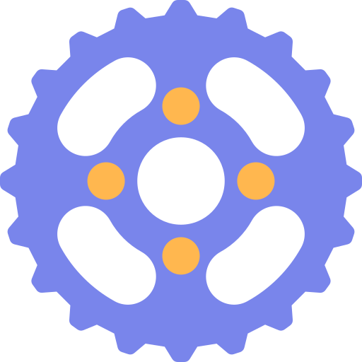 Gear Berkahicon Flat icon