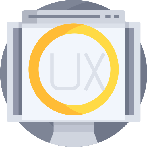 ux Justicon Flat ikona