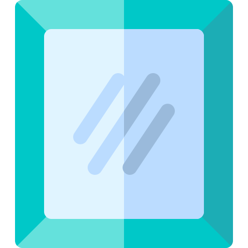 美しさ Basic Rounded Flat icon