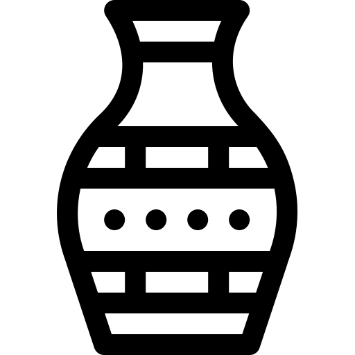 ozdoba Basic Rounded Lineal ikona