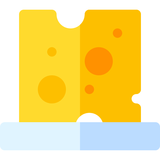 käse Basic Rounded Flat icon