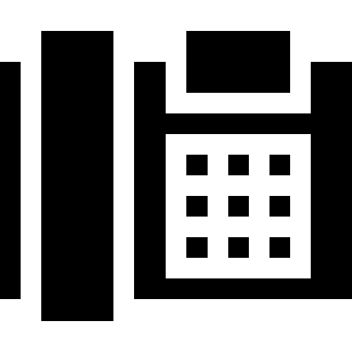 comunicazioni Basic Straight Filled icona