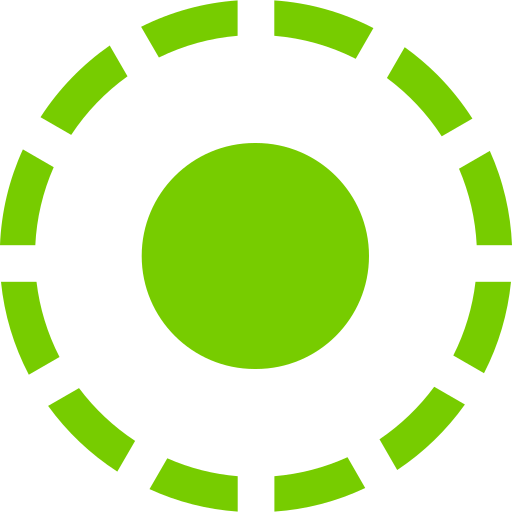 Target Generic color fill icon