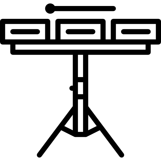 instrument perkusyjny Special Lineal ikona