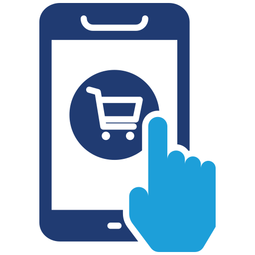 E-commerce Generic color fill icon