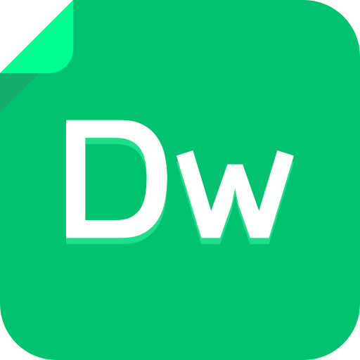 DW Flaticons Flat icon