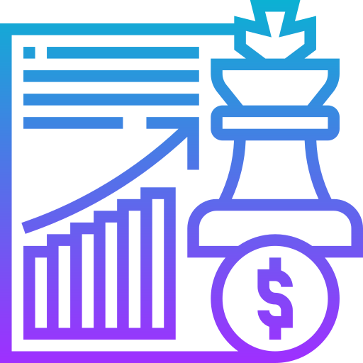 strategie Meticulous Gradient icon