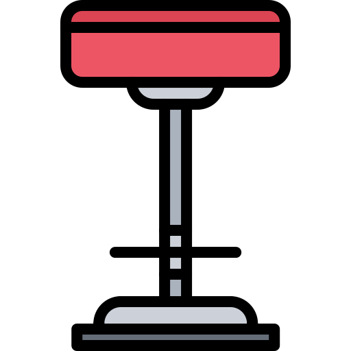 bar Coloring Color icon