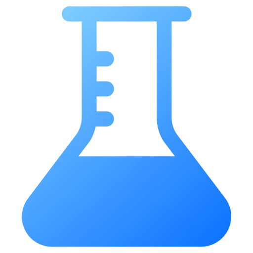 Lab Generic gradient fill icon