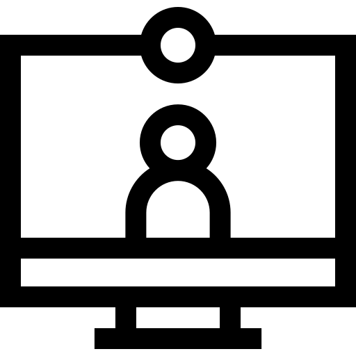 klas Basic Straight Lineal icoon