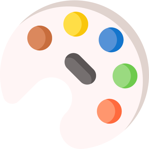 palette Special Flat icon