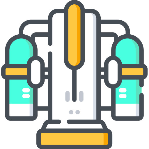 jetpack Special Bicolor icon