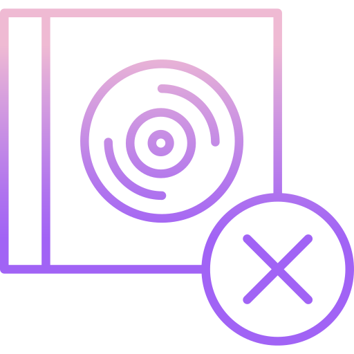 álbum Icongeek26 Outline Gradient Ícone