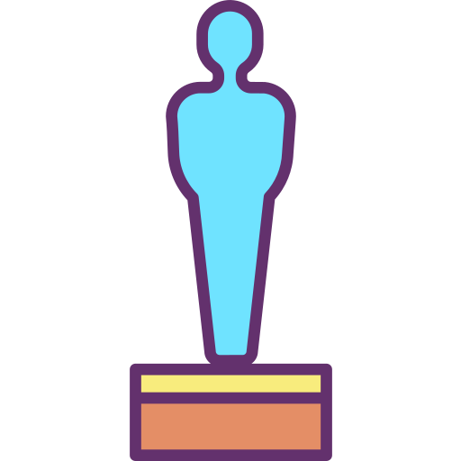 Award Icongeek26 Linear Colour icon