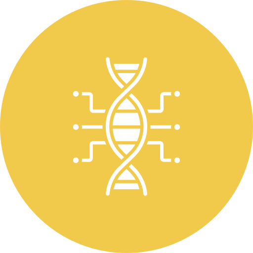 dna Generic color fill icon