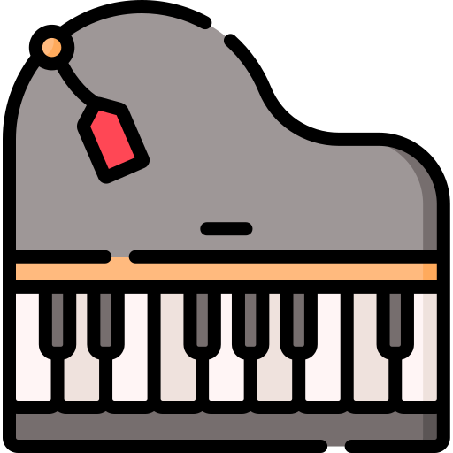 Organ Special Lineal color icon