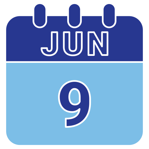 juni Generic color fill icon