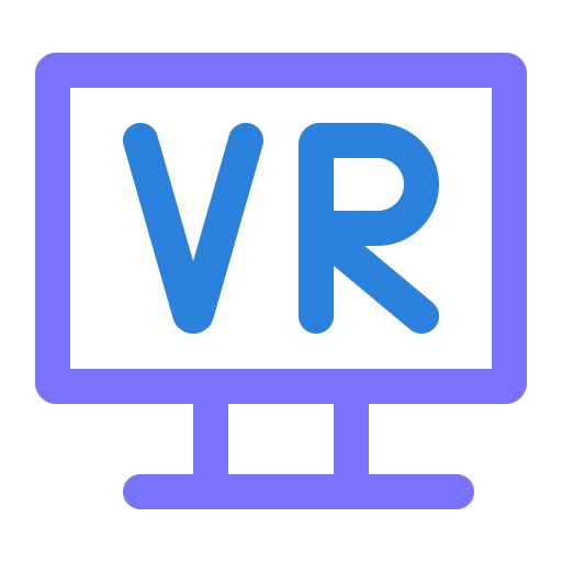 vr Generic color outline icon