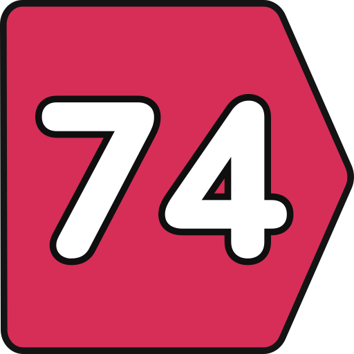 74 Generic color lineal-color icon