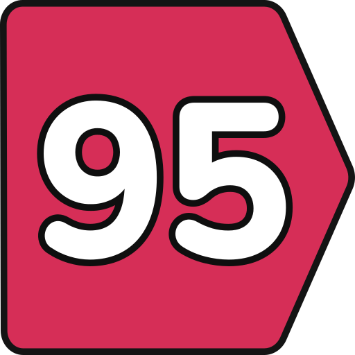 95 Generic color lineal-color icon