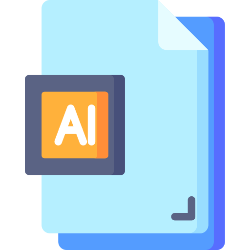 ai Special Flat icon