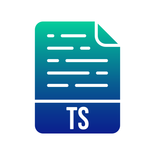 ts Generic gradient fill icon