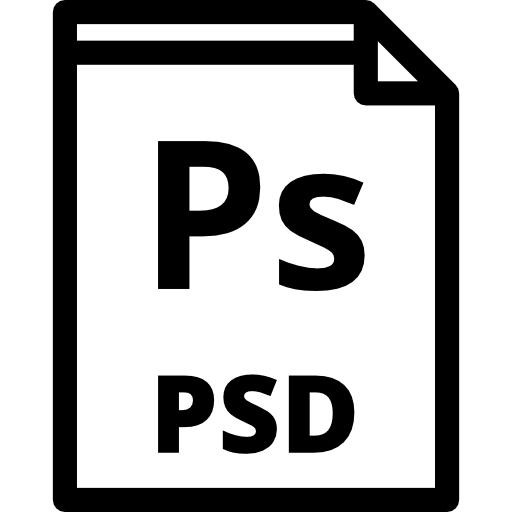 psd Special Lineal ikona