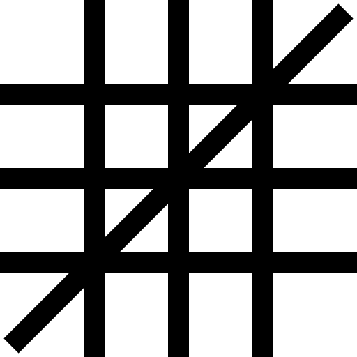 guides Basic Straight Lineal icon