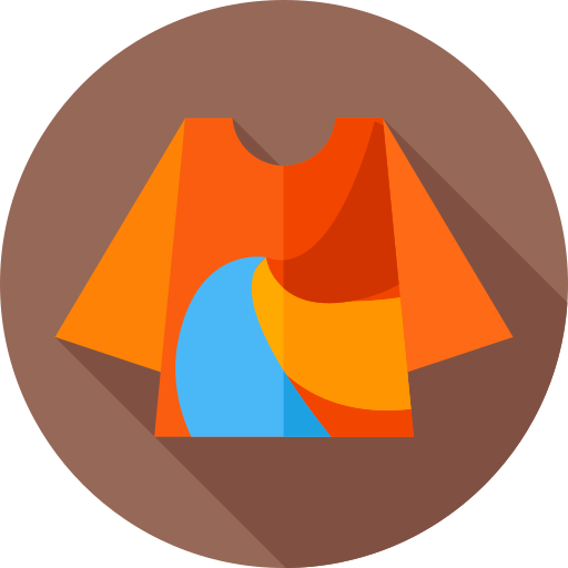 Cape Flat Circular Flat icon